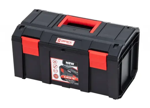 Instrumentu kaste Qbrick R-Box16 385x230x204mm