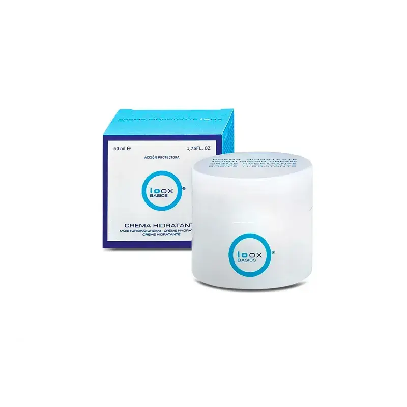 IOOX ™ Moisturising Cream 50ml
