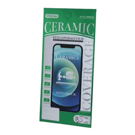 9D Ceramic karastatud kaitseklaas telefonile Galaxy A24 4G | Galaxy A25 5G