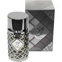 "Jazzab Silver EDP" - это название парфюма.