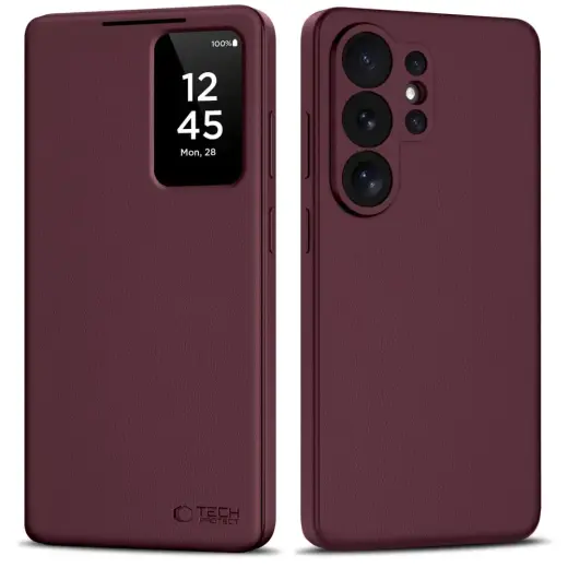 Tech-Protect Smart Wallet knyginio tipo telefono dėklas Samsung Galaxy S26 Ultra (S948)