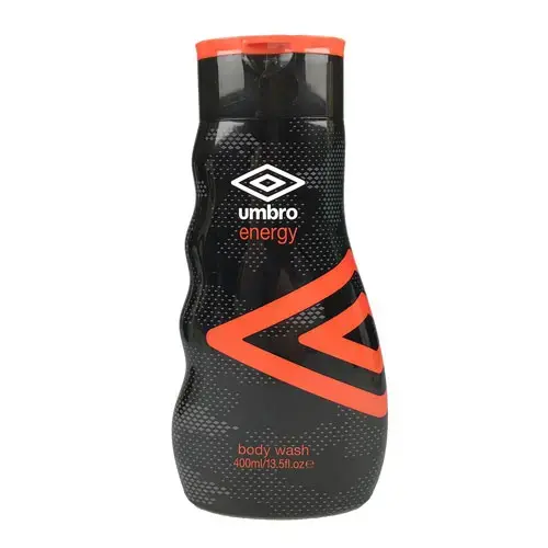 Umbro Energy Men's Body Wash 400ml