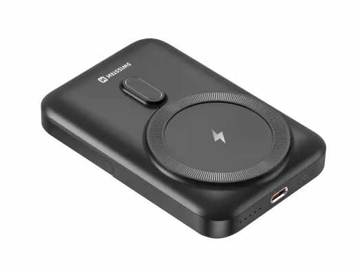 Swissten External Charging Battery PD 20W (Compatible with MagSafe) 10000mAh