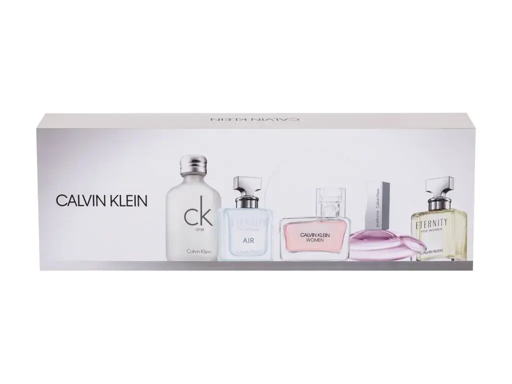 Calvin Klein Mix Giftset Eau de Parfum 29 ml