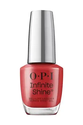 Debenhams Opi Infinite Shine in Big Apple Red