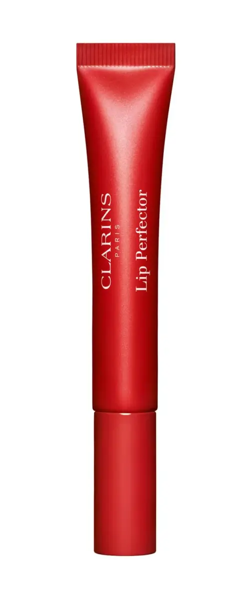 Clarins, Lip-Perfector, Lip & Cheek Balm 2-In-1, 23, Pomegranate Glow, 12 ml
