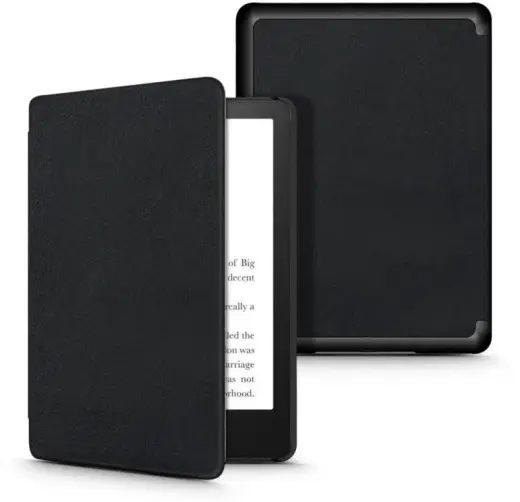 Tech-Protect case Kindle Paperwhite V|5|Signature Edition  black 