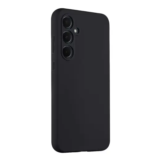 Tactical Velvet Smoothie Cover for Samsung Galaxy A55 5G Asphalt