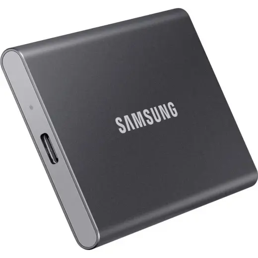 Samsung MU-PC4T0T|WW Portable SSD T7 USB 3.2 4TB