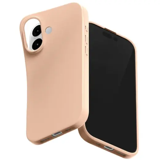 Mercury Soft telefoniümbris iPhone 17 jaoks, roosa