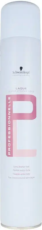 Schwarzkopf Professional Professionnelle Laque Super Strong Hold