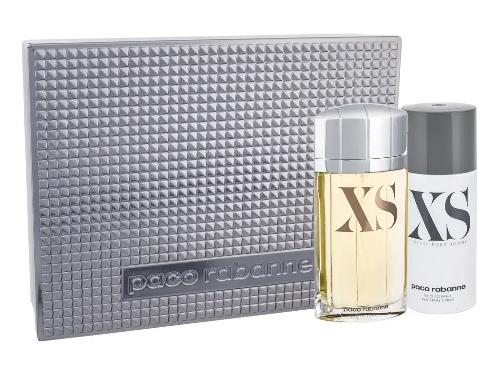 Paco Rabanne XS Eau de Toilette 100 ml