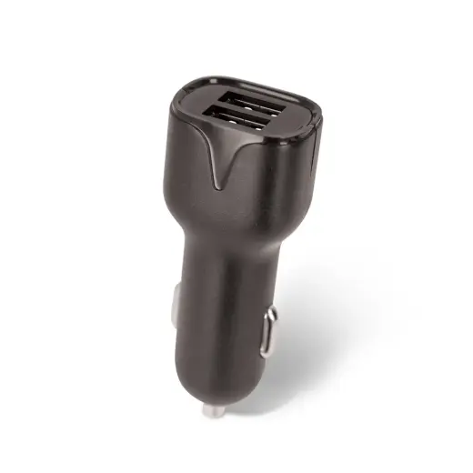 Setty automašīnas lādētājs | 36W | USB-A | melns