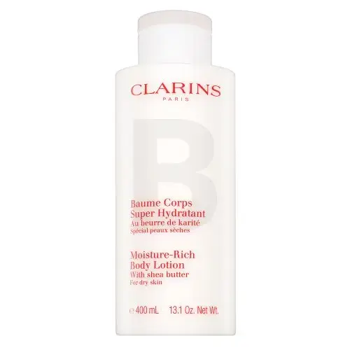 Clarins Moisture-Rich Body Lotion 400 ml