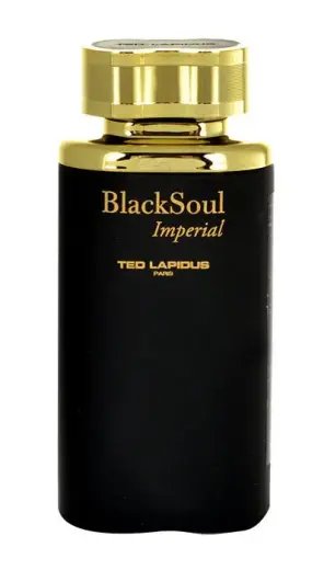 Ted Lapidus Black Soul Imperial Eau de Toilette 100 ml