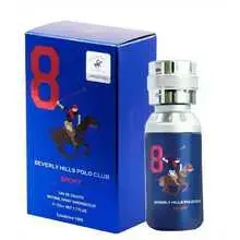 Beverly Hills Polo Club Sports No. 8 (EDT) tualetinis vanduo vyrams 100 ml