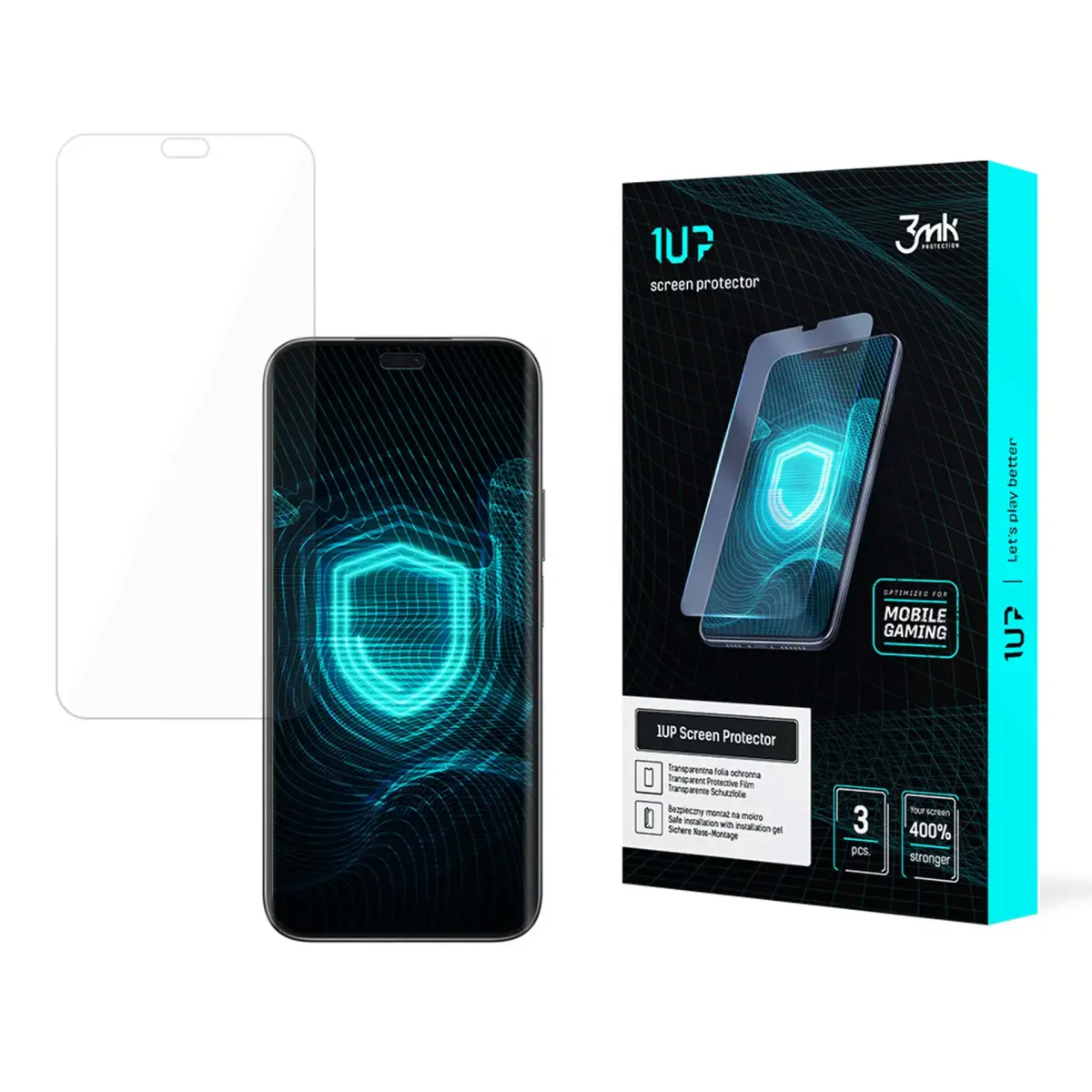 3mk Protection 3mk 1UP protective film for Honor X8b phone