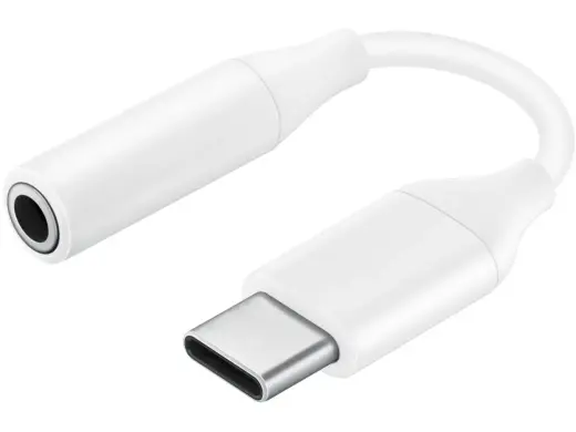 Alook GP-TGU022MV Samsung USB-C|3,5mm Adapter White