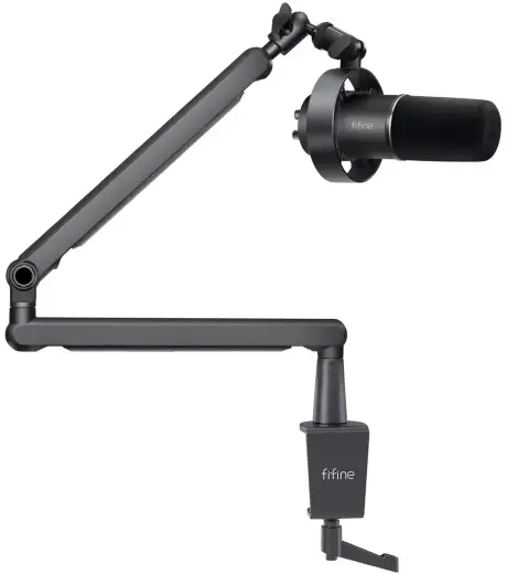 Fifine T688 dynamic microphone (black)