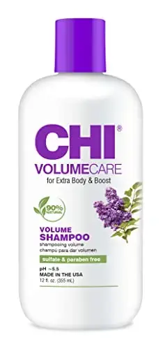 Chi by CHI VOLUMECARE VOLUME SHAMPOO 12 OZ for UNISEX