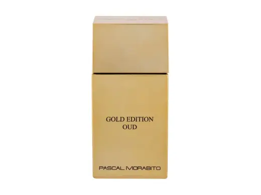 Pascal Morabito Gold Edition Oud Eau de Parfum 100 ml