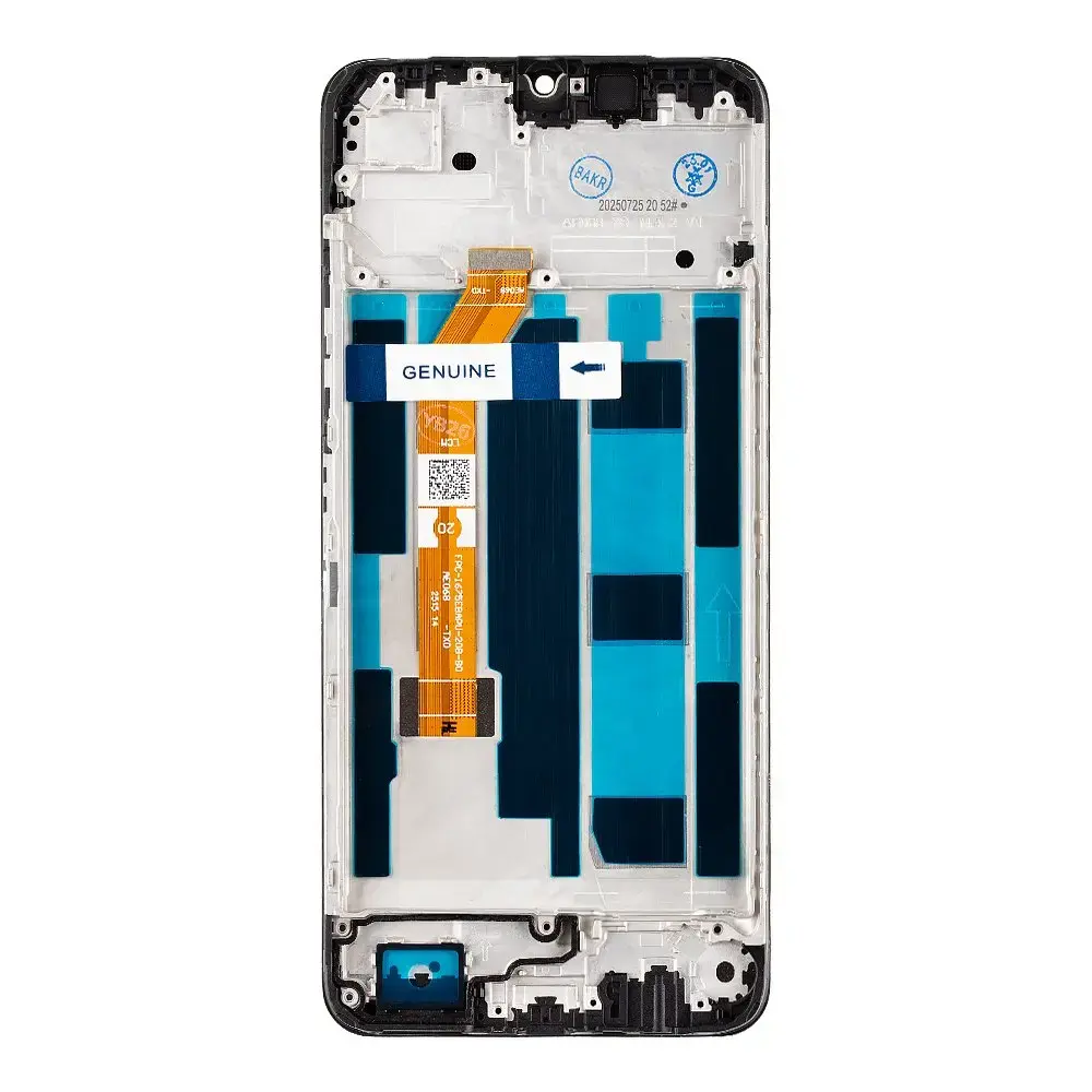 For_Realme LCD Display + Touch Unit