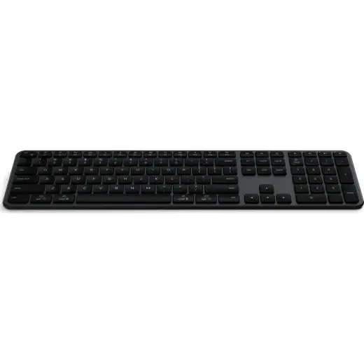 Wireless keyboard QWERTY Satechi Slim EX3 Mac / PC ST-KEX3C-EN black