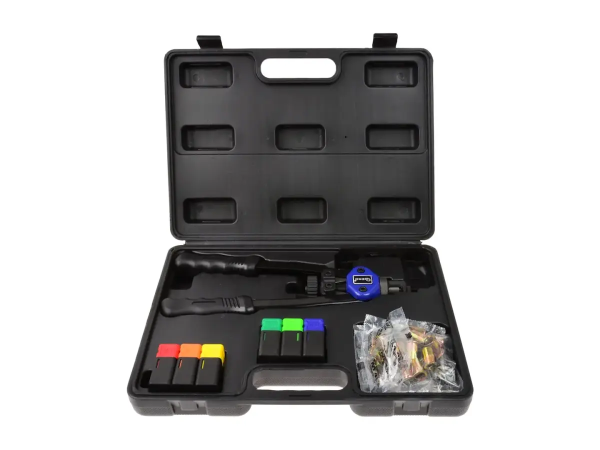 Profesionalus kniediklis M3-M10 GEKO PREMIUM (Rinkinys)