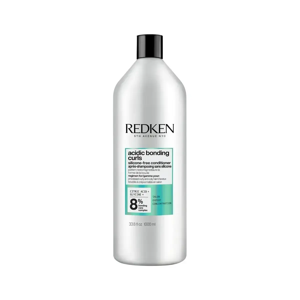 Redken Acid Bonding Curls Shampoo Without Silicones 1000ml