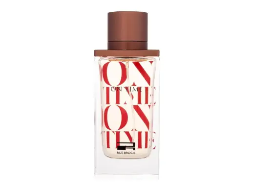 Rue Broca On Time Eau de Parfum 100 ml