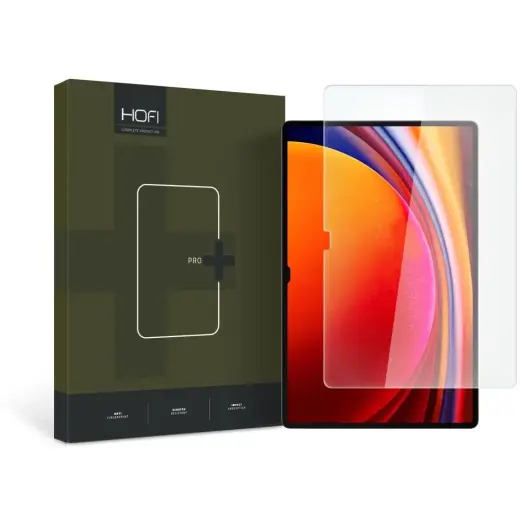 HOFI GLASS PRO+ TEMPERED GLASS GALAXY TAB S8 ULTRA | S9 ULTRA | S10 ULTRA 14.6 CLEAR