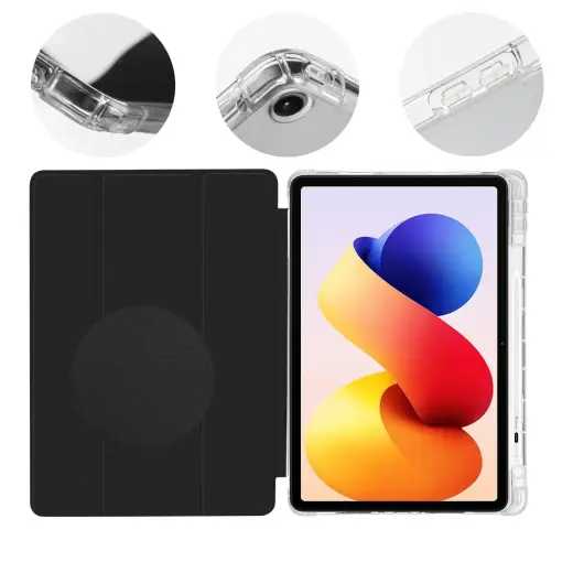 OBAL:ME MistyTab Case for Xiaomi Redmi Pad 2 Pro Black