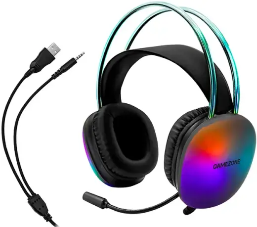 Gaming headset Tracer GameZone GZ X2 | black