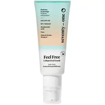 Feel Free Urban Feel Good Daily Fluid SPF 30 - Denní pleťový fluid