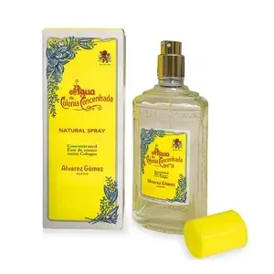 Alvarez Gomez Eau De Cologne (Cologne) 80 ml