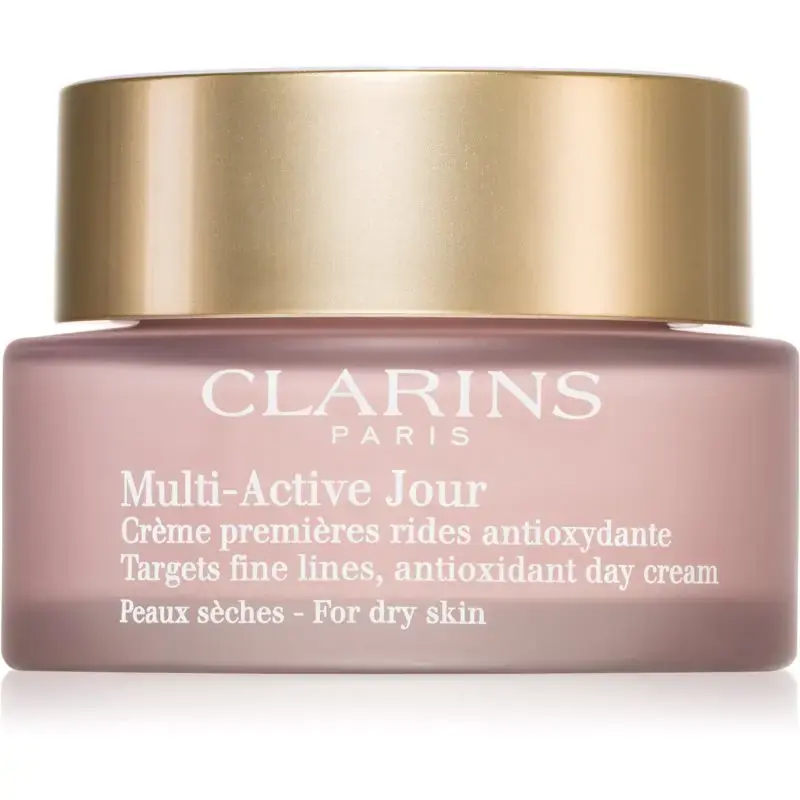Clarins Multi-Active Day Cream Dry Skin 50ml