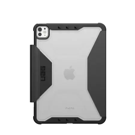 UAG Plyo Case with Stand and Apple Pencil Holder for iPad Pro 11" 2024 - Black