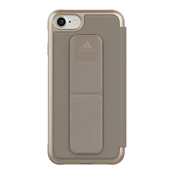 Adidas SP Folio Grip Case iPhone 8 beżowy|sesame CJ3545 iPhone 6|6S|7|SE 2020