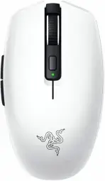 Razer Orochi V2 pele balta