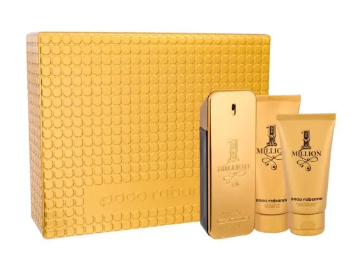Paco Rabanne 1 Million Eau de Toilette 100 ml