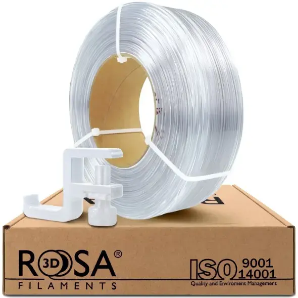 Rosa3D Filament PCTG transparent 1.75mm