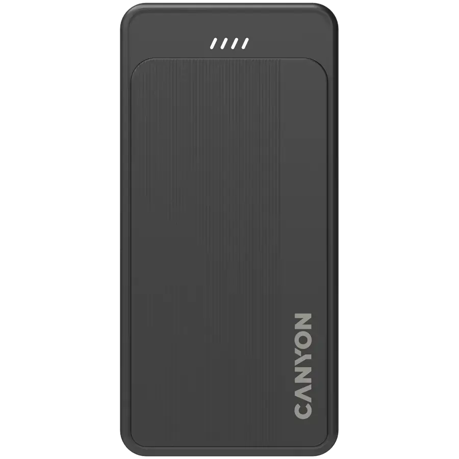 CANYON power bank OnPower 200  20000mAh Black