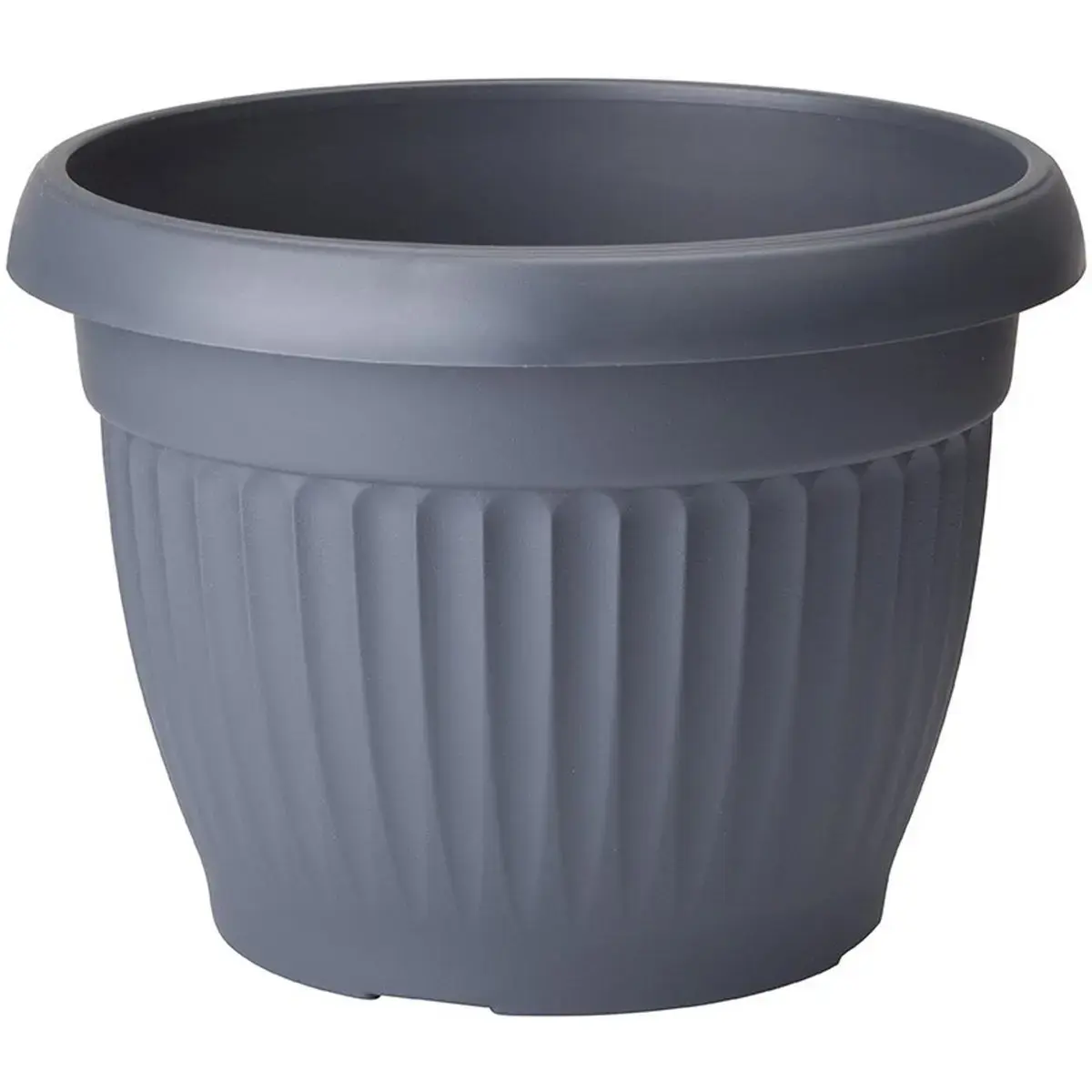 FORM PLASTIC Flower pot Dona 23 black