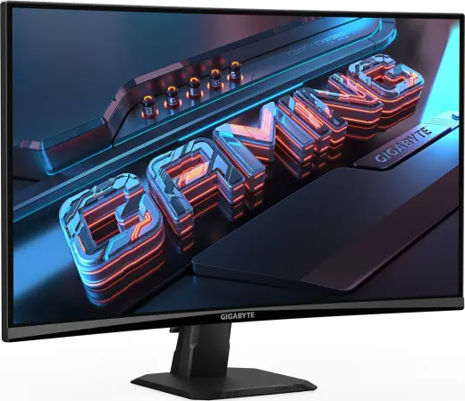 Gigabyte GS27QCA EU  27 "  VA  180 Hz  1 ms  2560 x 1440 pixels  250 cd|m  HDMI ports quantity 2