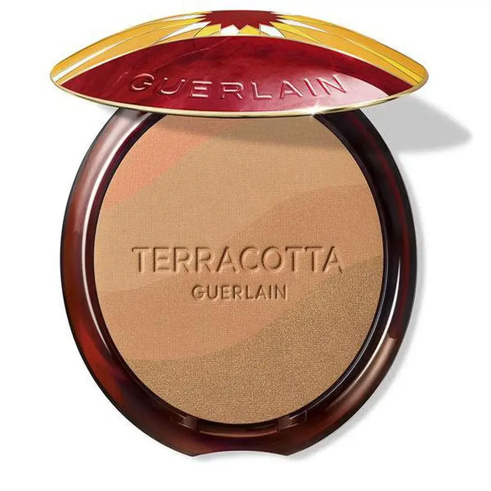 Guerlain  Terracotta Light Red Zagora Light