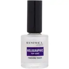 Holographic Top Coat