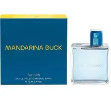 Mandarina Duck For Him (EDT) tualetinis vanduo vyrams 100 ml