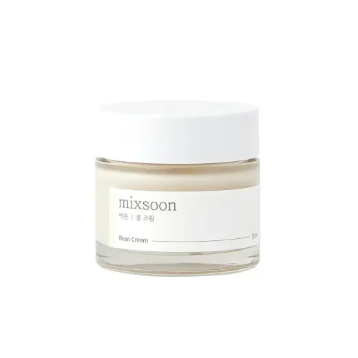 Mixsoon, Bean, Hydrating, Cream, For Face, 50 ml