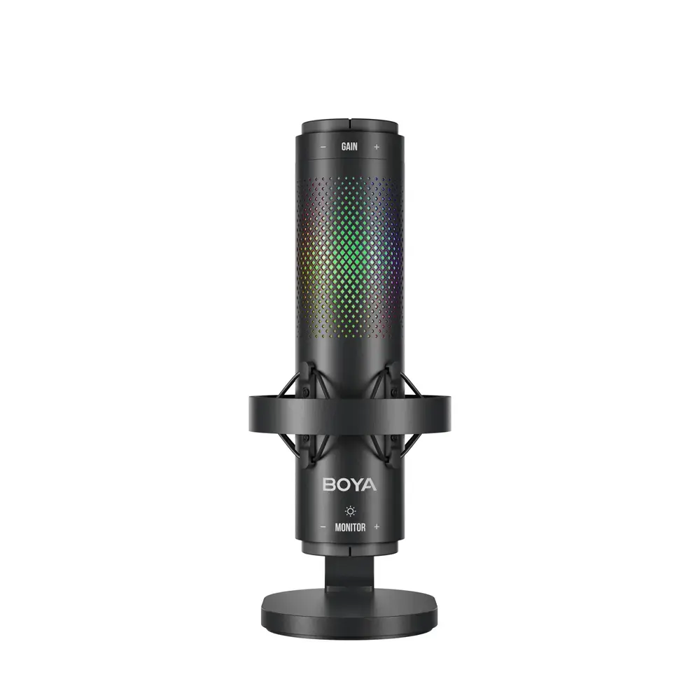 USB  Microphones BOYA K9