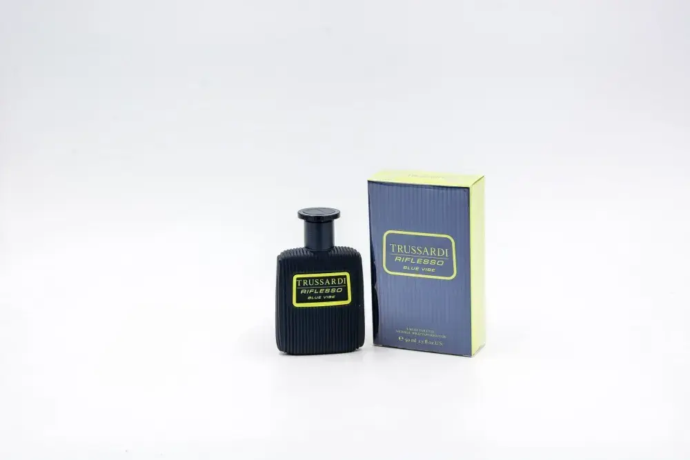 Trussardi Riflesso Blue Vibe smaržas vīriešiem (EDT) 50 ml